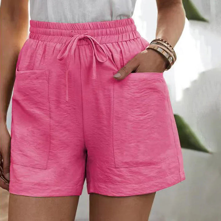 Alice - Comfortable & Stylish Loose Shorts