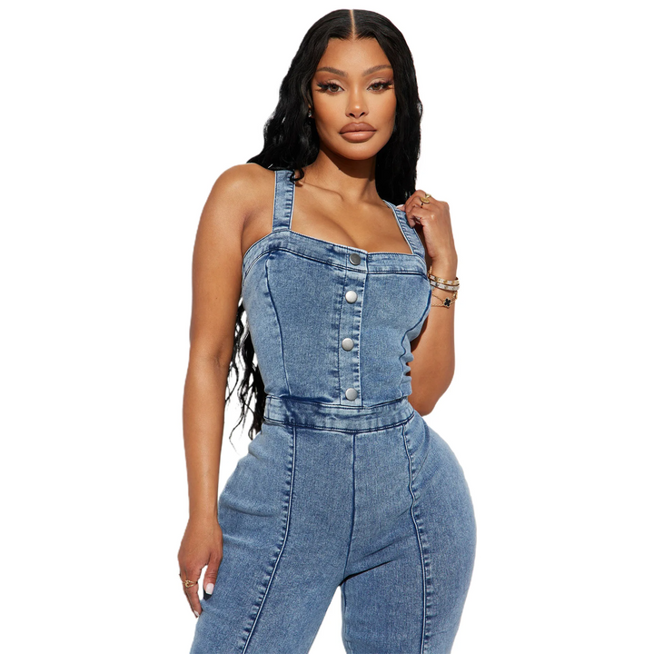 Kayla™ - Wide Leg Jumpsuit