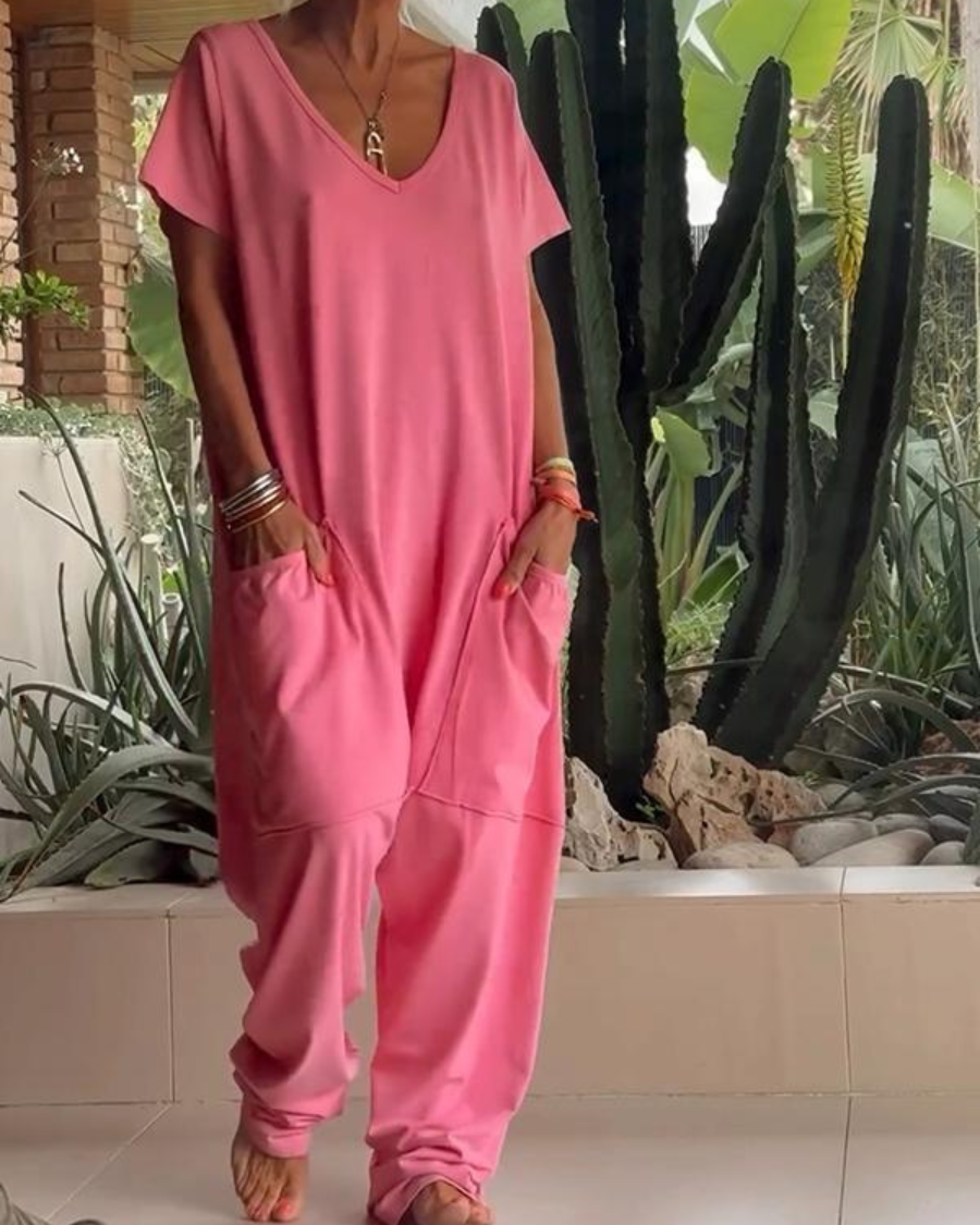 Maire™ – Relaxed Jumpsuit