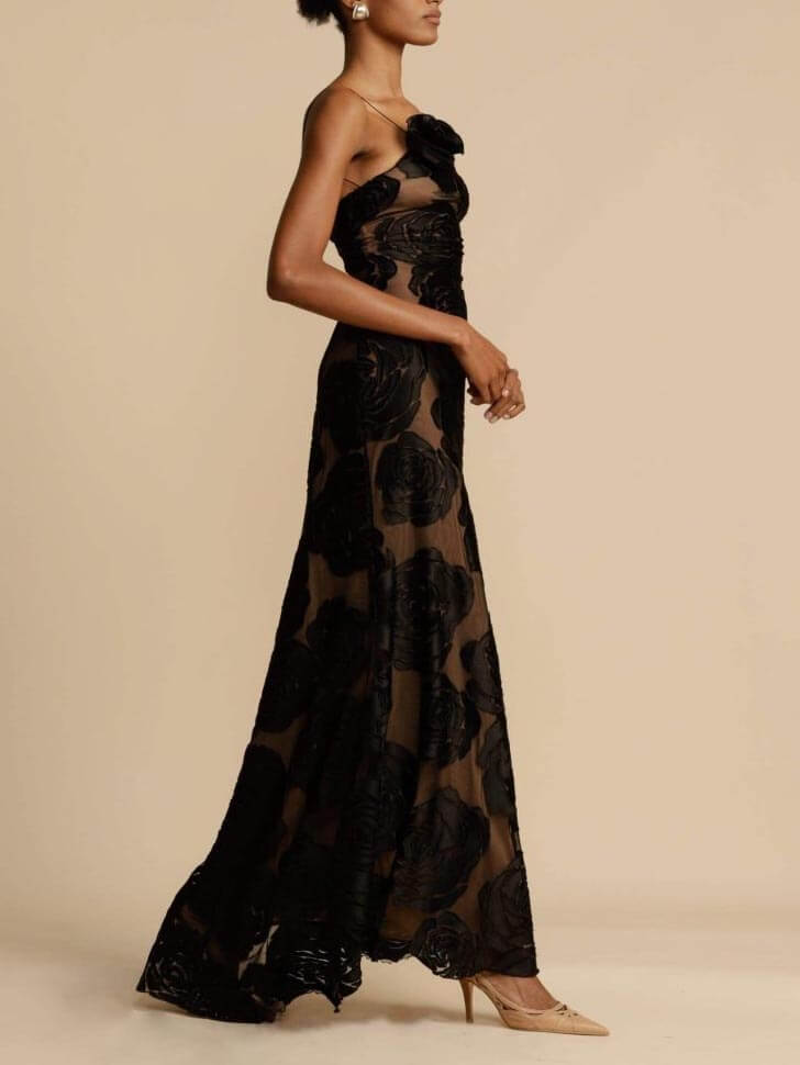 Desiree - Bold Evening Gown