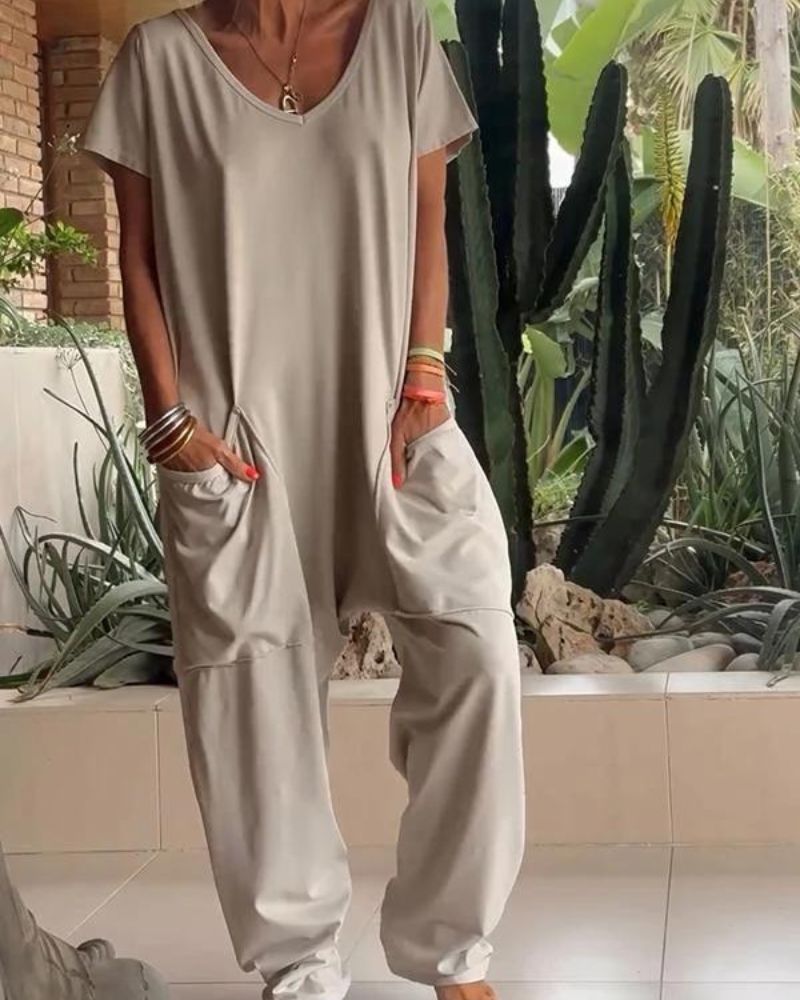 Maire™ – Relaxed Jumpsuit