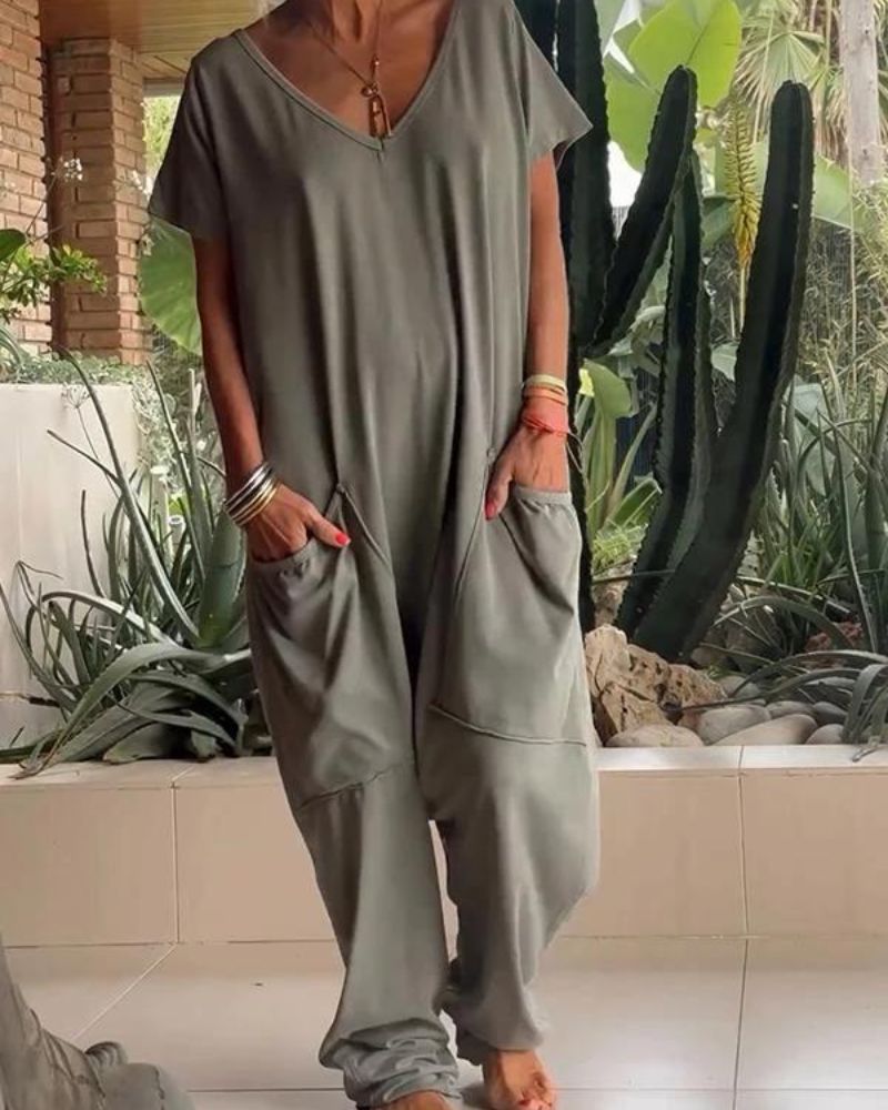 Maire™ – Relaxed Jumpsuit