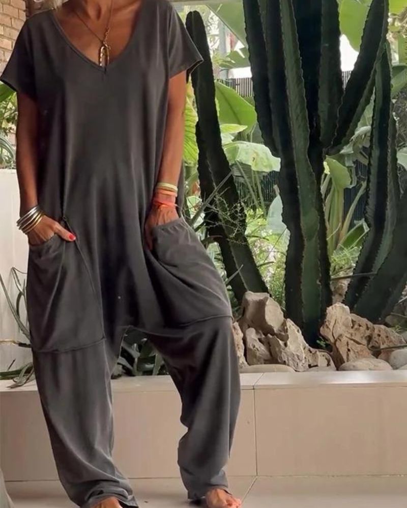 Maire™ – Relaxed Jumpsuit