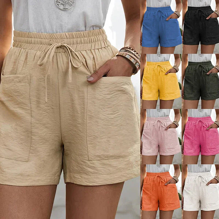 Alice - Comfortable & Stylish Loose Shorts