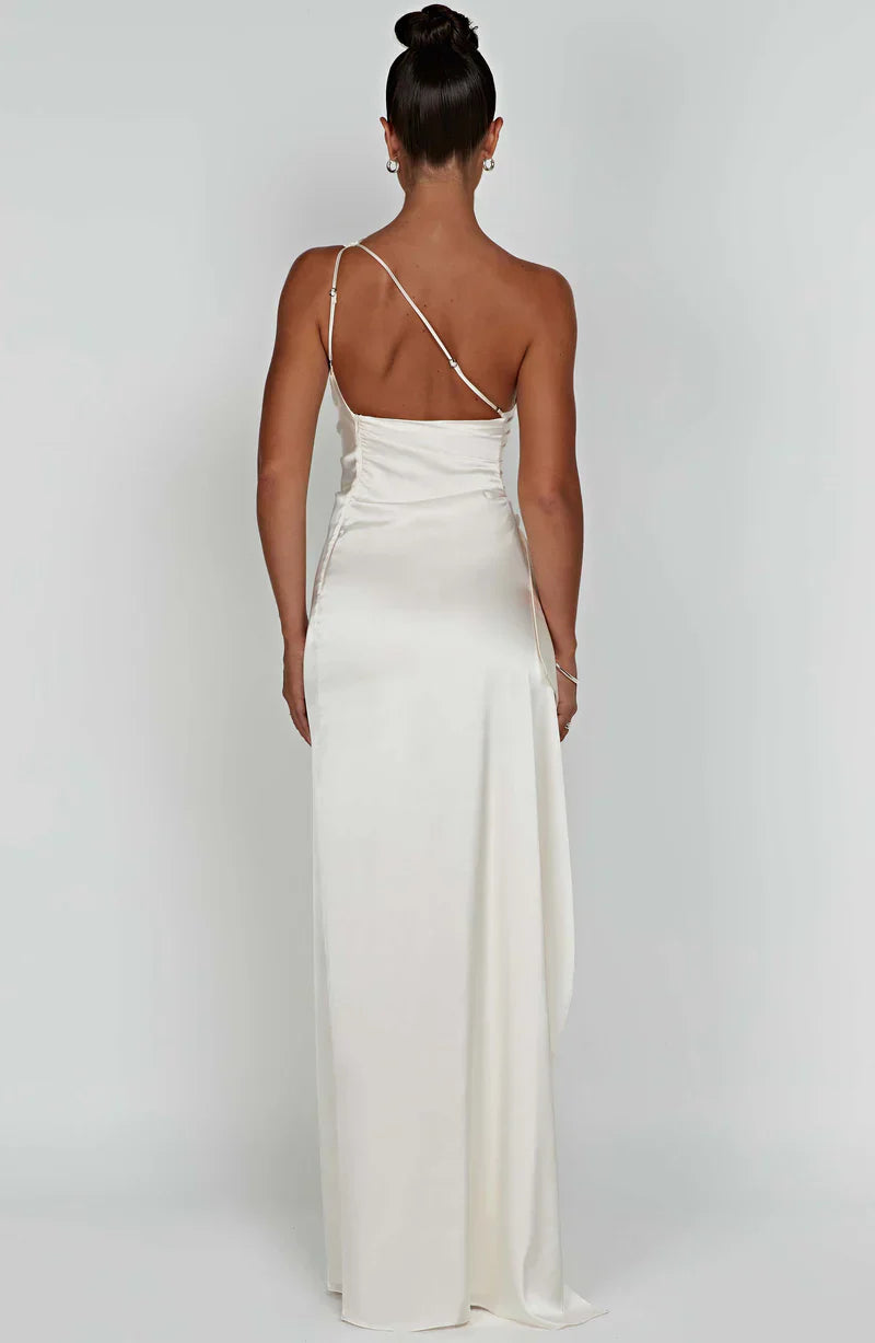 CLEO - One Shoulder Maxi Dress