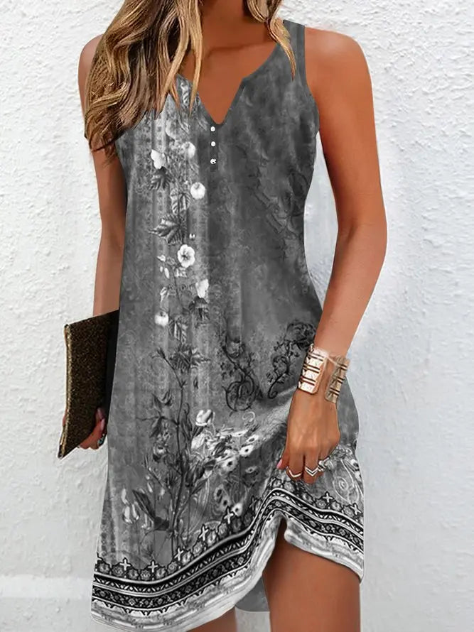 Florence™ - Bohemian Chic Dress