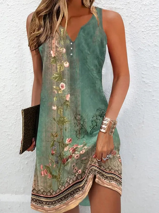 Florence™ - Bohemian Chic Dress