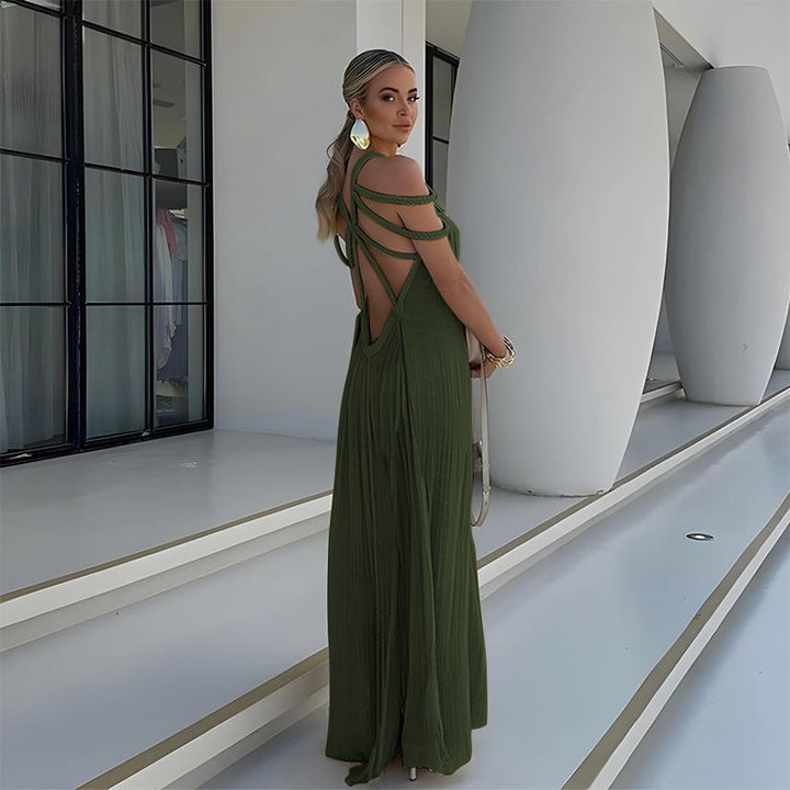 Zeeva™ - Maxi Dress