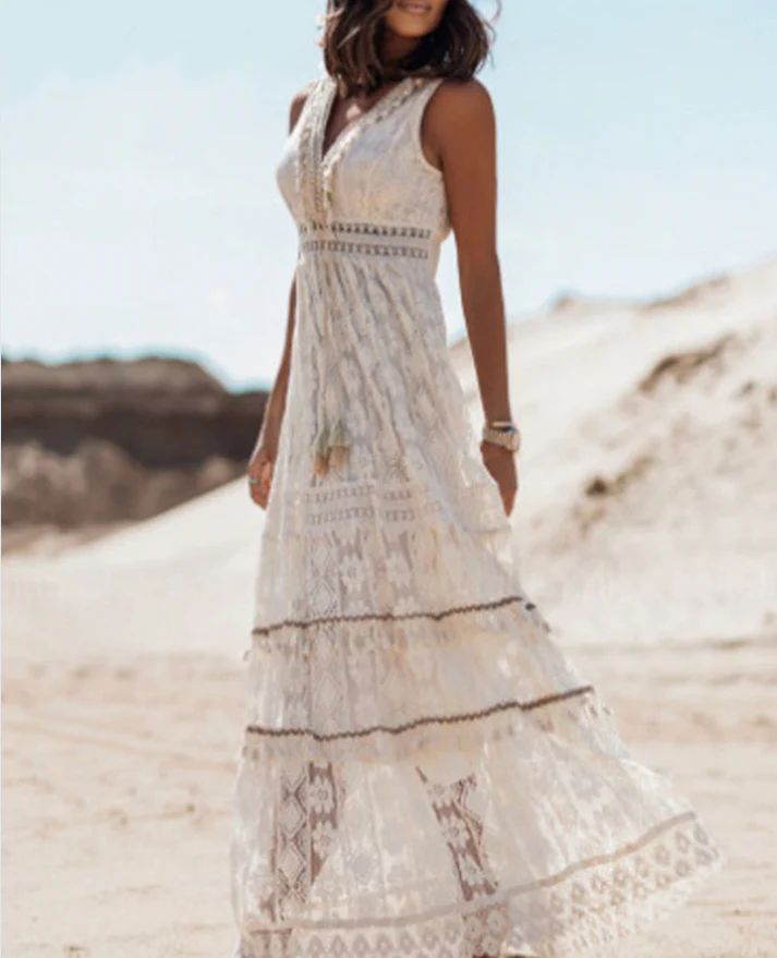 AVA - Boho Dress