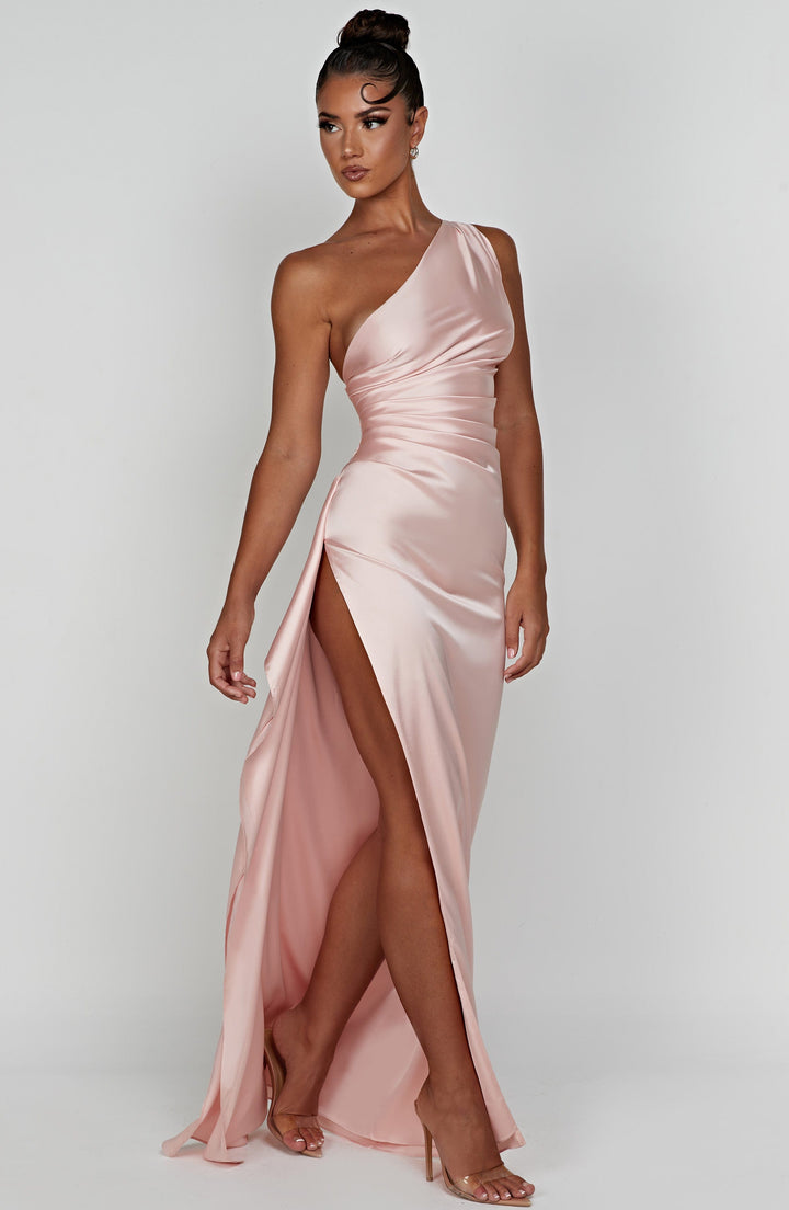 CLEO - One Shoulder Maxi Dress