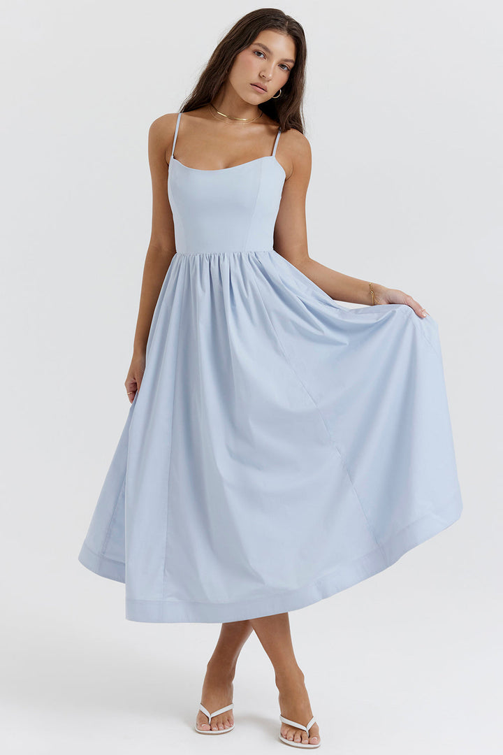 DALYA - A-Line Midi Dress