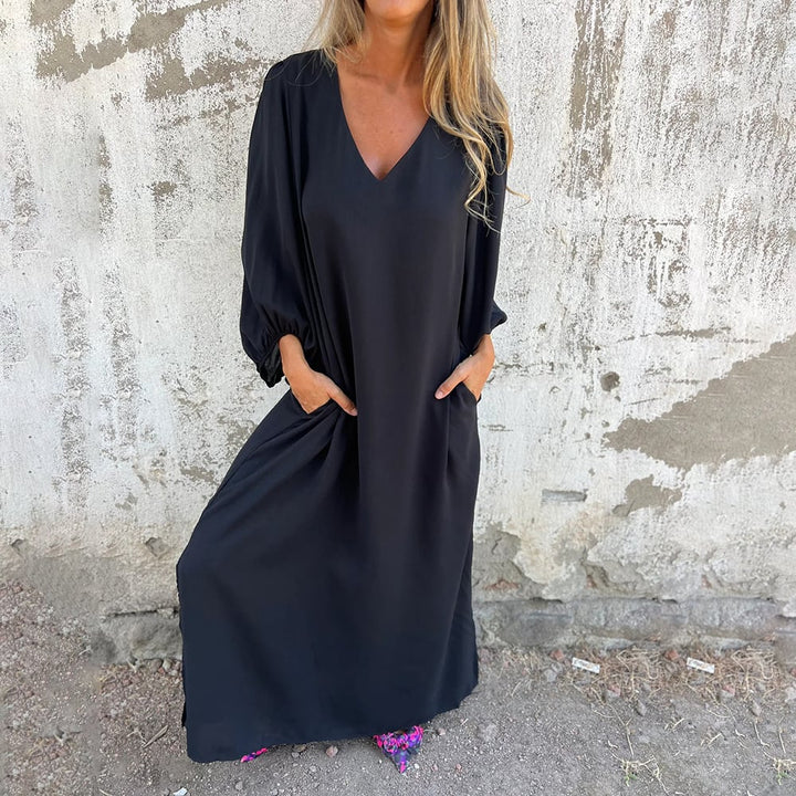 Trixy™ - Graceful Maxi Dress