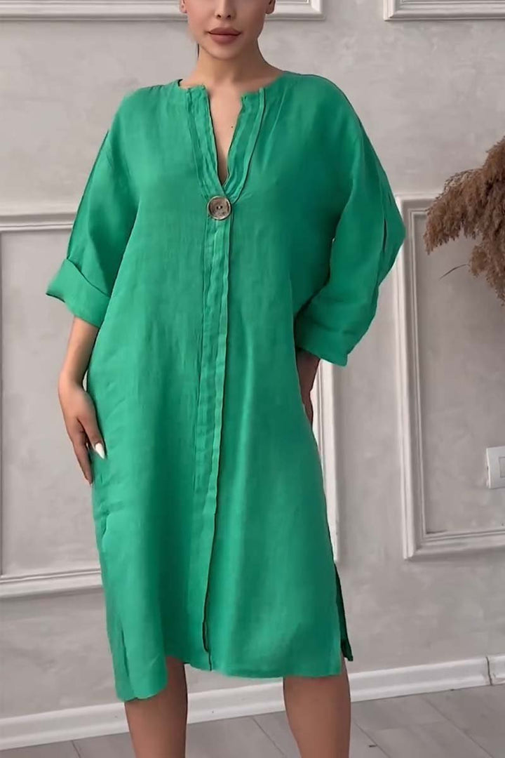 Serena™ – Effortless Tunic Dress