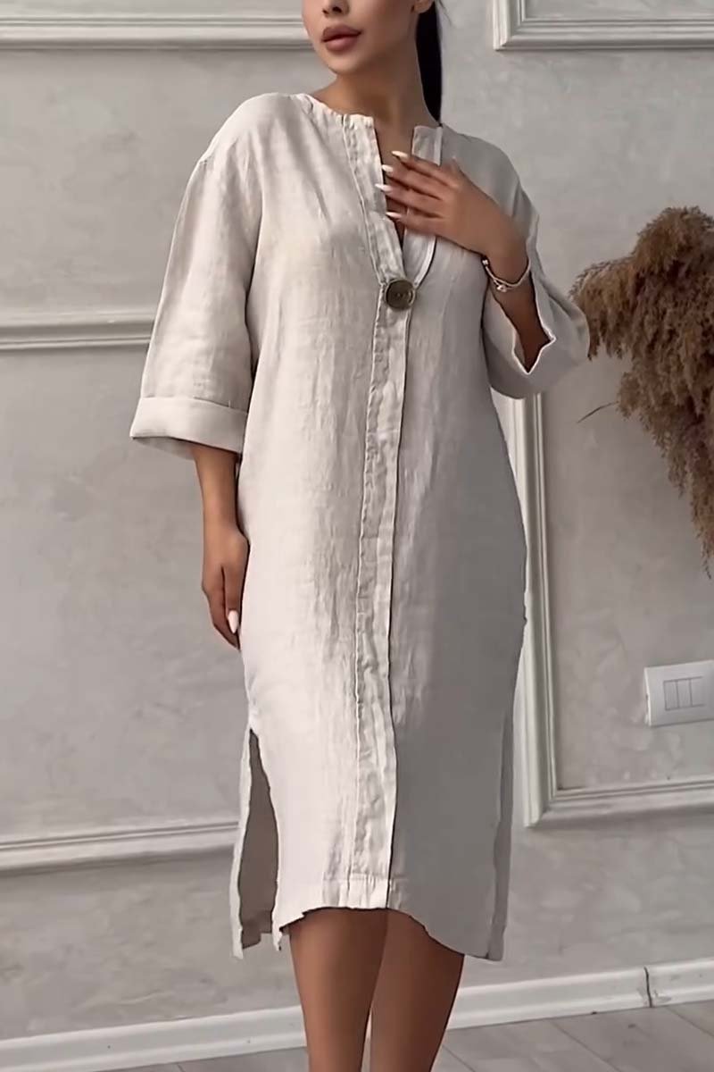 Serena™ – Effortless Tunic Dress