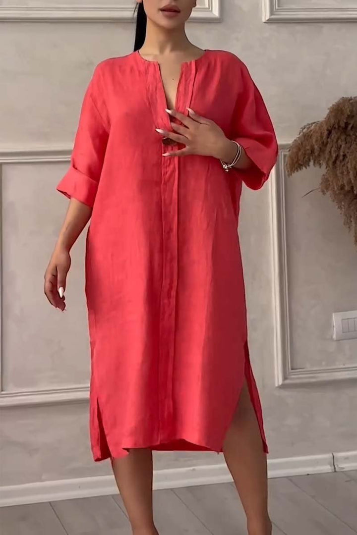 Serena™ – Effortless Tunic Dress