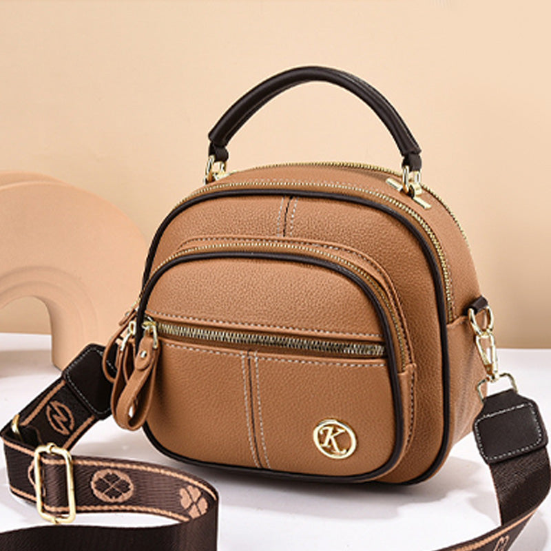 Isabella Classic Crossbody Bag